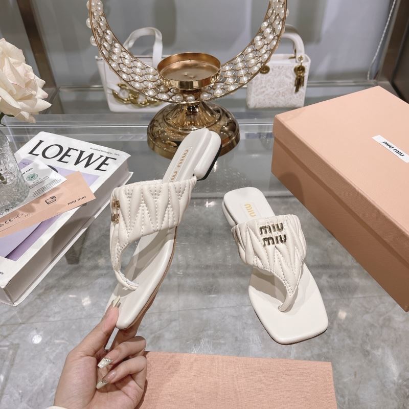 Miu Miu Sandals